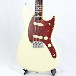 Fender 【USED】【イケベリユースAKIBAオープニングフェア!!】 Char Mustang (Olympic White)