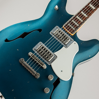 Fano GuitarsAlt de facto GF6 "Pelham Blue" 2018 【サウンドメッセ出展予定商品】