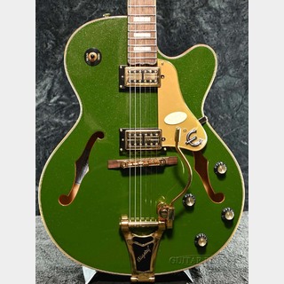 Epiphone Emperor Swingster -Forest Green Metallic- #22122350287【3.28kg】【金利0%!!】