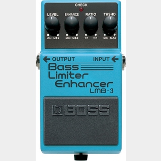 BOSSLMB-3 Bass Limiter Enhancer 【福岡パルコ店】