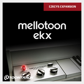 TOONTRACK EKX - MELLOTOON