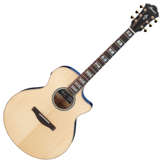 Ibanezアイバニーズ AE390-NTA エレクトリックアコースティックギター