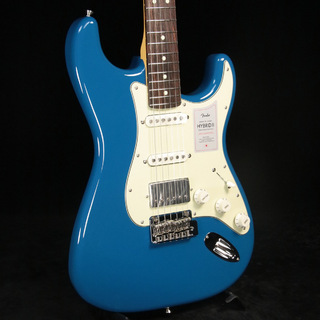 Fender2024 Collection Hybrid II Stratocaster HSS Rosewood Forest Blue 《特典付き特価》【名古屋栄店】