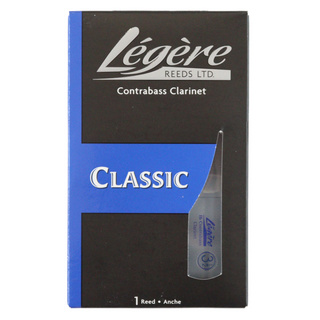 LegereBBCB3.50 Classic コントラバスクラリネットリード [3 1/2]