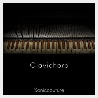SONICCOUTURE CLAVICHORD