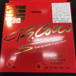 R.Cocco RC-6AN (Nickel)