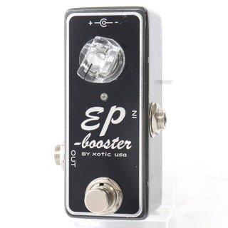 XoticEP-Booster ギター用 ブースター【池袋店】