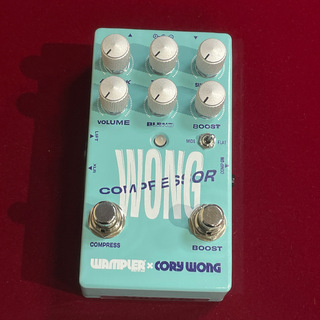 Wampler Pedals Cory Wong Compressor 【送料無料】