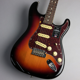 FenderAmerican Professional II Stratocaster 3-Color Sunburst 【アウトレット】