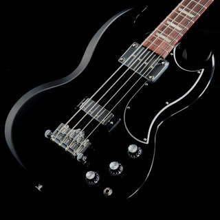 Gibson SG Standard Bass Ebony(重量:3.32kg)【渋谷店】