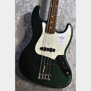 Fender 2023 Collection Made in Japan Traditional 60s Jazz Bass -ASGM- #JD23031185【3.97Kg】【チョイ傷特価】