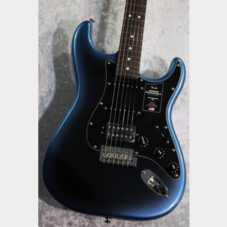 FenderAmerican Professional II Stratocaster HSS Dark Night #US22175489【Wケースキャンペーン!】