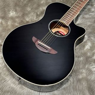 YAMAHA APX600 ブラック エレアコギター