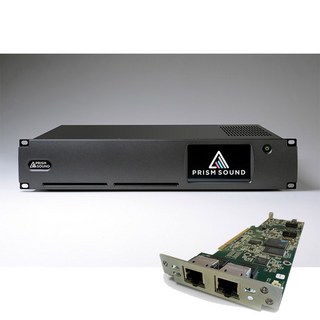 Prism Sound Dream ADA-128-DANTE-Chassis(お取り寄せ商品)