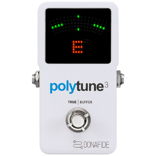 tc electronic PolyTune 3 【送料無料】