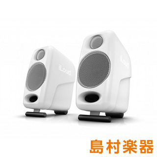 IK Multimedia iLoud Micro Monitor White Special Edition【数量限定特価品】