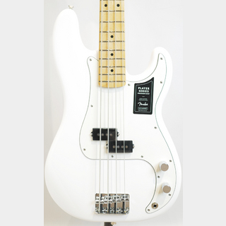 Fender Player Precision Bass / MN (Polar White)