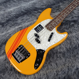 Fender Vintera II 70s Competition Mustang Bass Competition Orange【新生活応援セール!】
