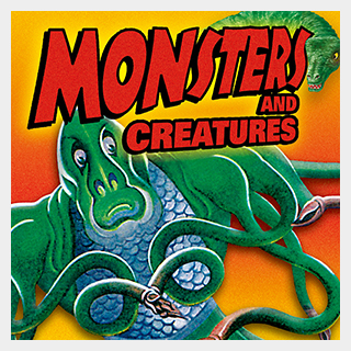 SOUND IDEASMONSTERS AND CREATURES