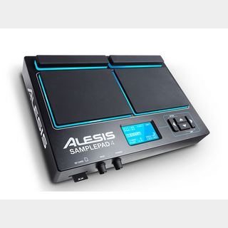 ALESISSamplePad 4 パーカッションパッド【数量限定特価!!】