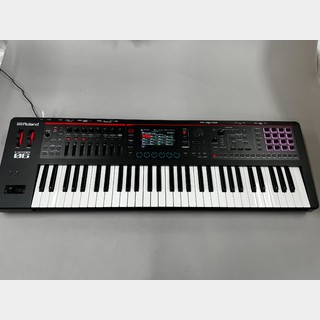 Roland Roland FANTOM-06 61鍵盤 シンセサイザー ソフトケース付属【展示品特価!】