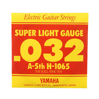 YAMAHA H1065 エレキギター用 バラ弦 5弦