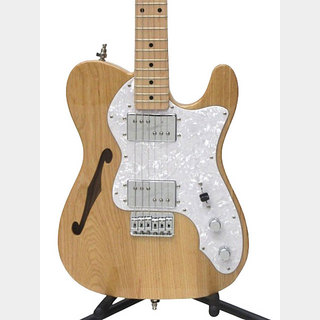 Fender JapanExclusive Classic 70s TELE THINLINE NAT エレキギター テレキャスター シンライン 【鹿児島店】