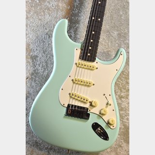 Fender Custom Shop Jeff Beck Signature Stratocaster Surf Green #16523【旧価格、極上漆黒指板個体】