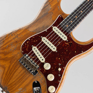 Fender Custom Shop Limited Edition Roasted '61 Stratocaster Super Heavy Relic/Aged Natural【S/N:CZ568246】