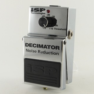 iSP Technologies Decimator 【御茶ノ水本店】