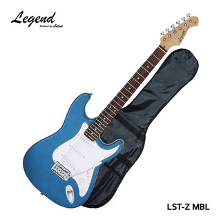 LEGEND エレキギター LST-Z MBL ストラトタイプ 初心者向け 入門用