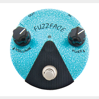 Jim Dunlop Fuzz Face Mini Hendrix FFM3《ファズ》【Webショップ限定】