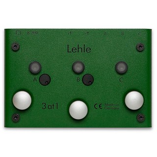 Lehle 3at1 SGoS 【3in2out Line Selector】