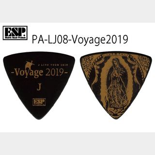ESP ESP Signature Pick Series J Model PA-LJ08-Voyage2019 