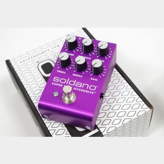 SoldanoSLO Pedal Custom Purple