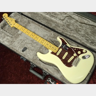 FenderAmerican Professional II Stratocaster Olympic White