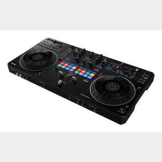 PioneerDDJ-REV5 Serato DJ Pro rekordbox対応 2chスクラッチスタイルDJコントローラー 【レビュー動画あり】