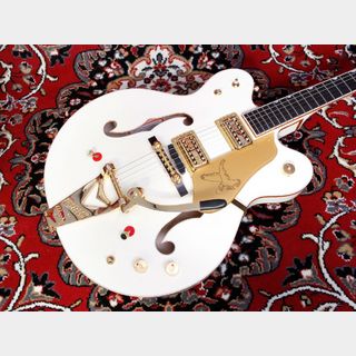 Gretsch G6136TG-62 Limited Edition ‘62 Falcon with Bigsby Vintage White 140周年記念特別企画モデル