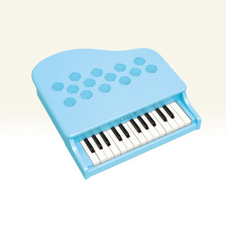 KAWAI P-25 ミニピアノ 25鍵盤 ミントブルーP25 1185