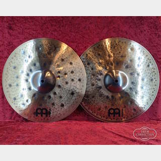 Meinl Pure Alloy Custom Extra Thin Hammered Hi-Hat 15" [PAC15ETHH]