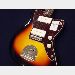 FenderMade in Japan Traditional 60s Jazzmaster Rosewood Fingerboard  3-Color Sunburst