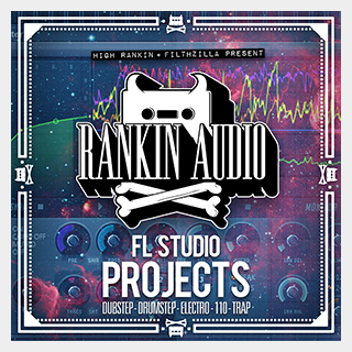 RANKIN AUDIO FL STUDIO PROJECTS