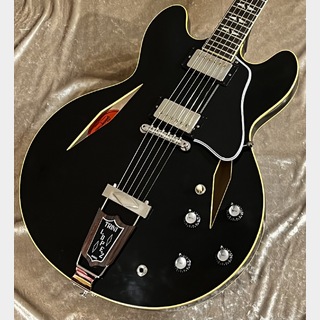 Gibson Custom Shop Murphy Lab 1964 Trini Lopez Standard Ebony Ultra Light Aged  sn120779 [3.66㎏]【G-CLUB TOKYO】