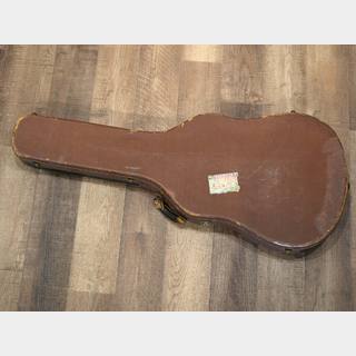 Gibson1950s Brown Hard Case For ES-335 ES-345 ES-355