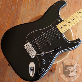 FenderStratocaster 1976 Black