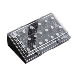 Decksaver[ Moog Minitaur/ Sirin]用 機材保護カバー