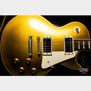 Gibson Custom Shop Limited Run 1955 Les Paul Exclusive Series Hot-Mod 2010 Gold Top