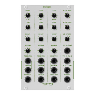 Tiptop Audio TOMS-909 Toms