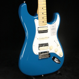 Fender 2024 Collection Hybrid II Stratocaster HSH Maple Forest Blue 《特典付き特価》【名古屋栄店】