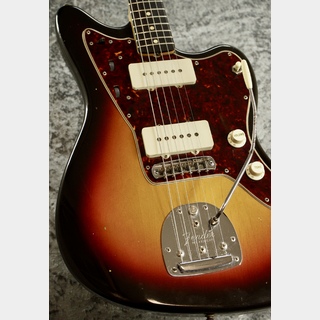 Fender1962 Jazzmaster -3Tone Sunburst- 【スラブ期】【ハカランダ指板】【極上サウンド個体!!】